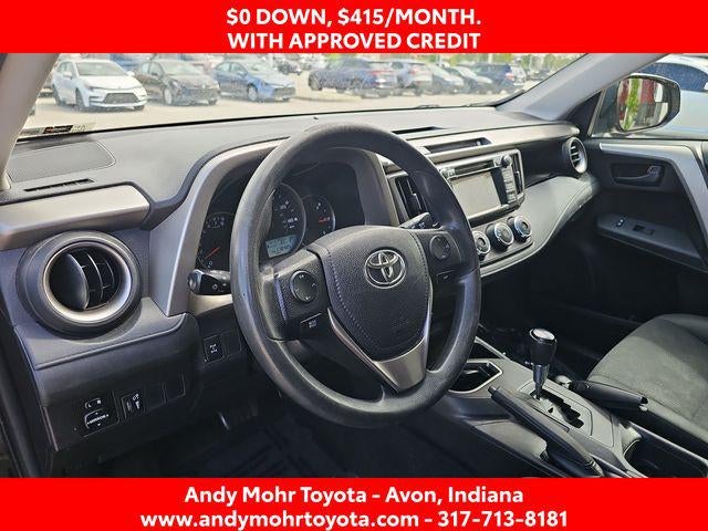 2016 Toyota RAV4 LE