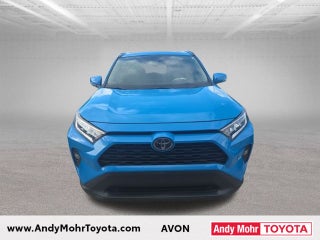 2020 Toyota RAV4 XLE Premium