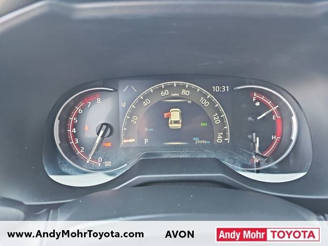 2023 Toyota RAV4 XLE Premium