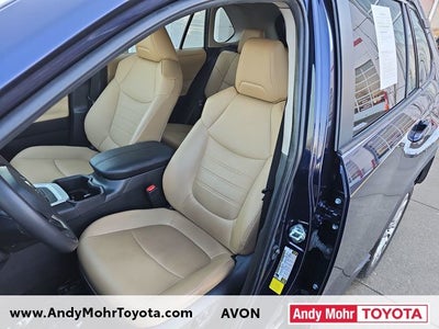 2023 Toyota RAV4 XLE Premium