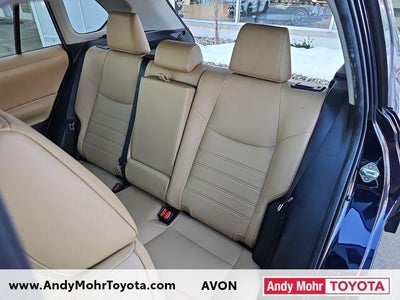 2023 Toyota RAV4 XLE Premium