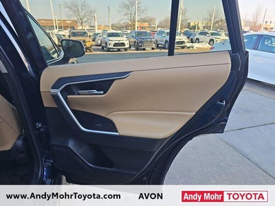 2023 Toyota RAV4 XLE Premium