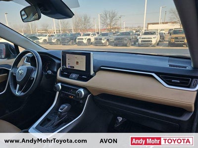 2023 Toyota RAV4 XLE Premium