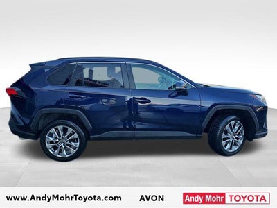2023 Toyota RAV4 XLE Premium