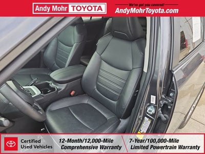 2023 Toyota RAV4 XLE Premium