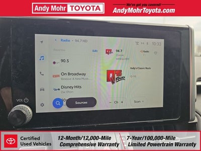 2023 Toyota RAV4 XLE Premium