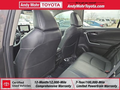 2023 Toyota RAV4 XLE Premium