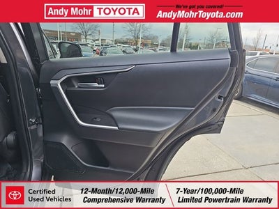 2023 Toyota RAV4 XLE Premium