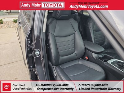 2023 Toyota RAV4 XLE Premium