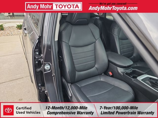 2023 Toyota RAV4 XLE Premium