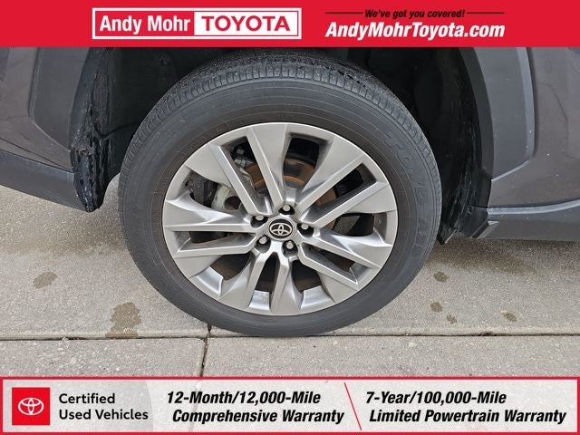 2023 Toyota RAV4 XLE Premium