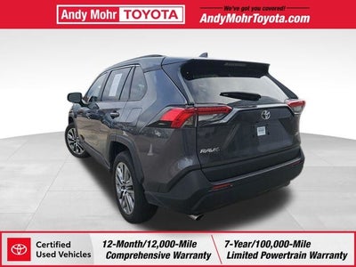 2023 Toyota RAV4 XLE Premium