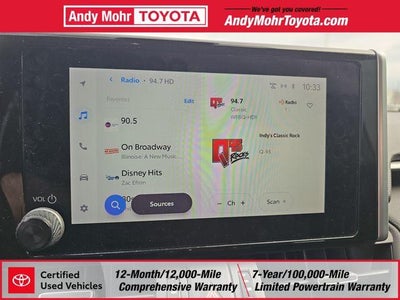 2023 Toyota RAV4 XLE Premium