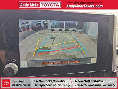 2023 Toyota RAV4 XLE Premium