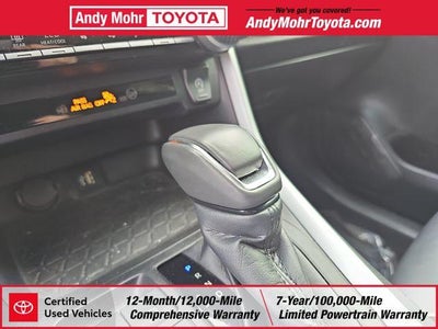 2023 Toyota RAV4 XLE Premium