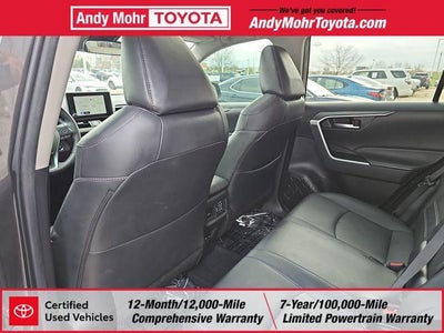 2023 Toyota RAV4 XLE Premium