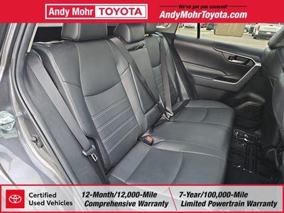 2023 Toyota RAV4 XLE Premium