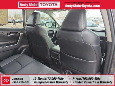 2023 Toyota RAV4 XLE Premium