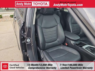 2023 Toyota RAV4 XLE Premium