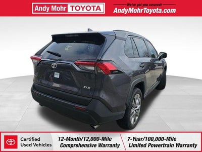 2023 Toyota RAV4 XLE Premium