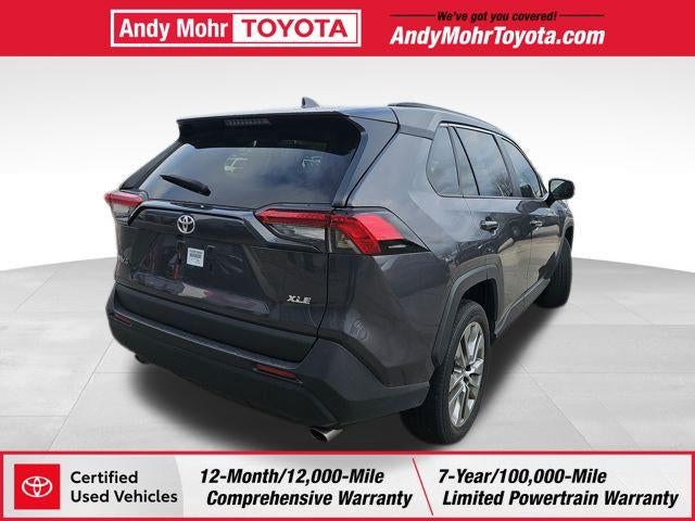 2023 Toyota RAV4 XLE Premium