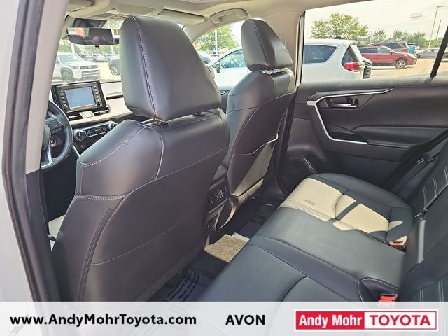 2022 Toyota RAV4 XLE Premium