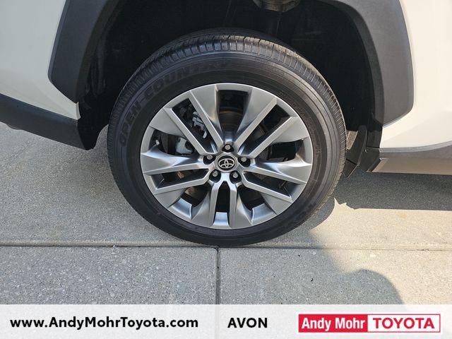 2022 Toyota RAV4 XLE Premium