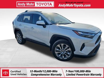2024 Toyota RAV4 XLE Premium