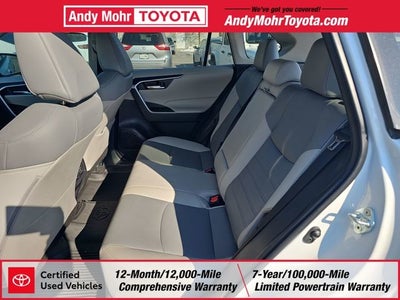 2024 Toyota RAV4 XLE Premium