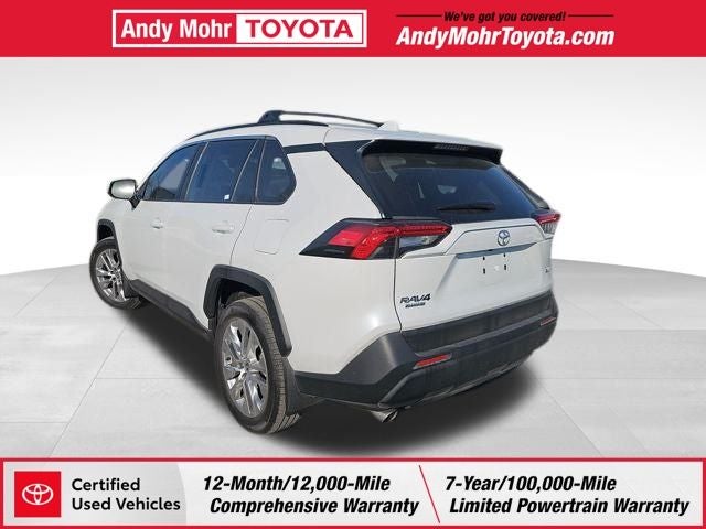 2024 Toyota RAV4 XLE Premium