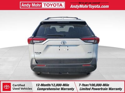 2024 Toyota RAV4 XLE Premium