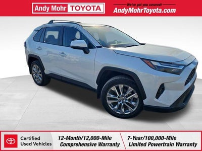 2024 Toyota RAV4 XLE Premium
