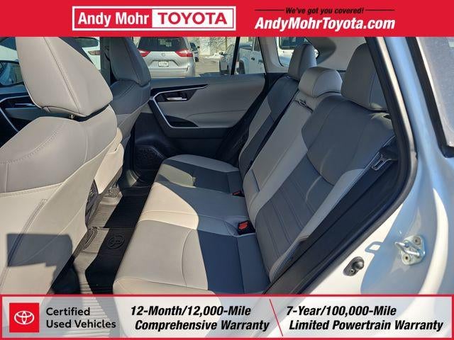 2024 Toyota RAV4 XLE Premium