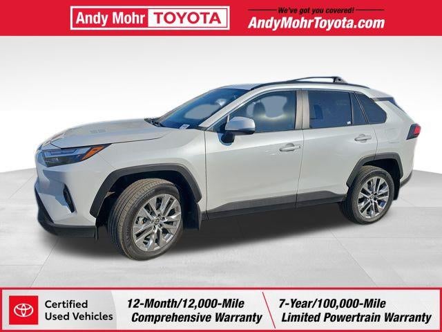 2024 Toyota RAV4 XLE Premium