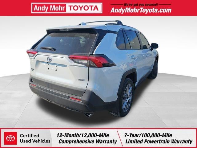 2024 Toyota RAV4 XLE Premium