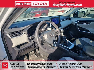 2024 Toyota RAV4 XLE Premium