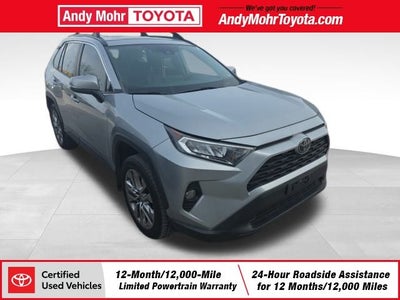 2019 Toyota RAV4 XLE Premium