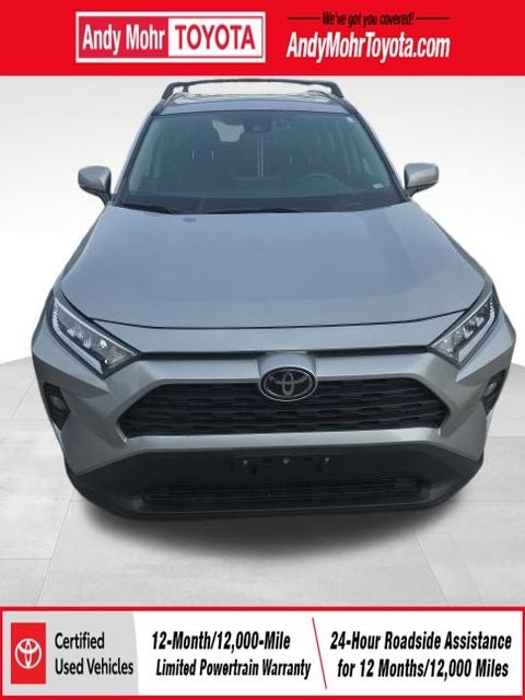 2019 Toyota RAV4 XLE Premium