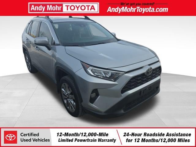2019 Toyota RAV4 XLE Premium