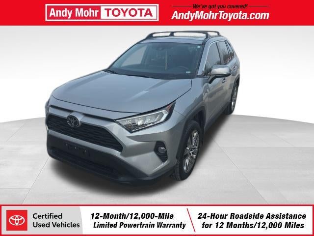 2019 Toyota RAV4 XLE Premium