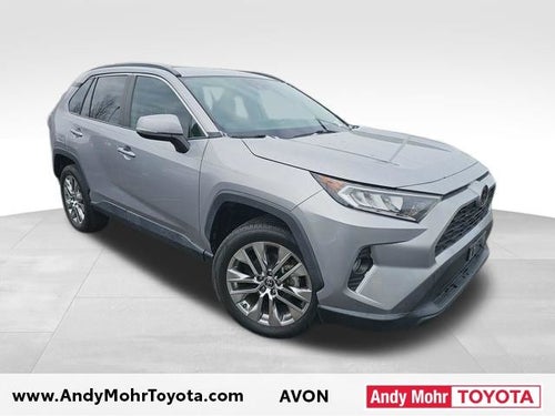 2021 Toyota RAV4 XLE Premium