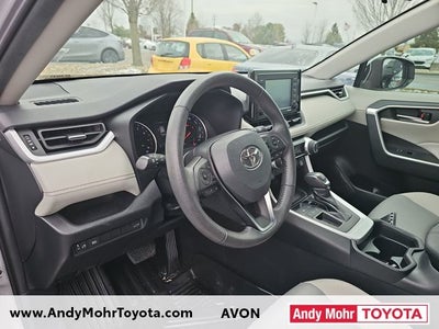 2021 Toyota RAV4 XLE Premium