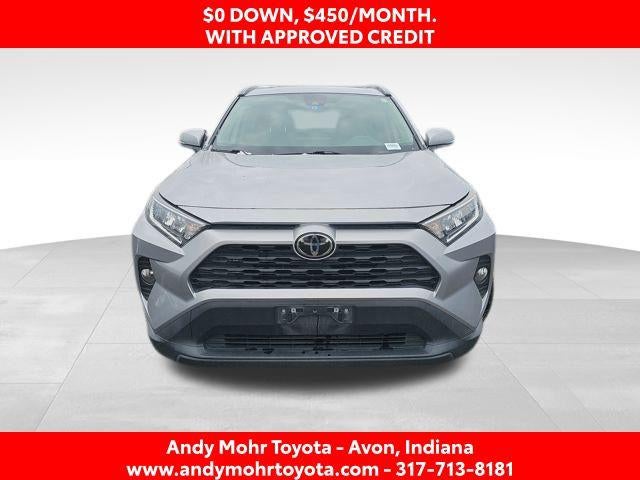 2021 Toyota RAV4 XLE Premium