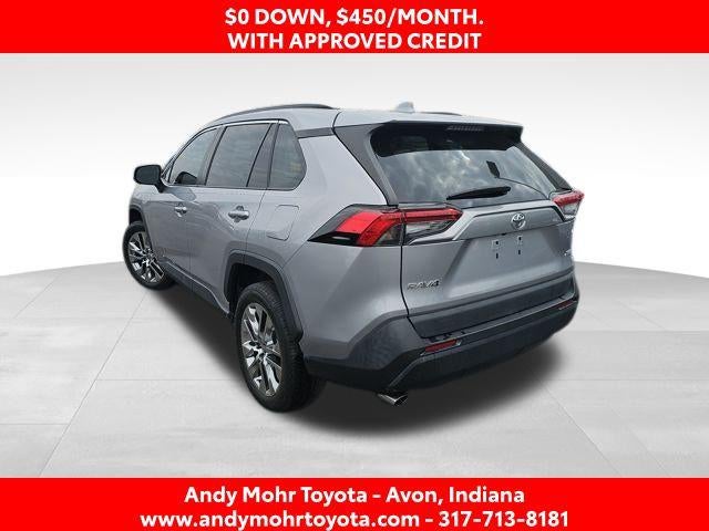 2021 Toyota RAV4 XLE Premium