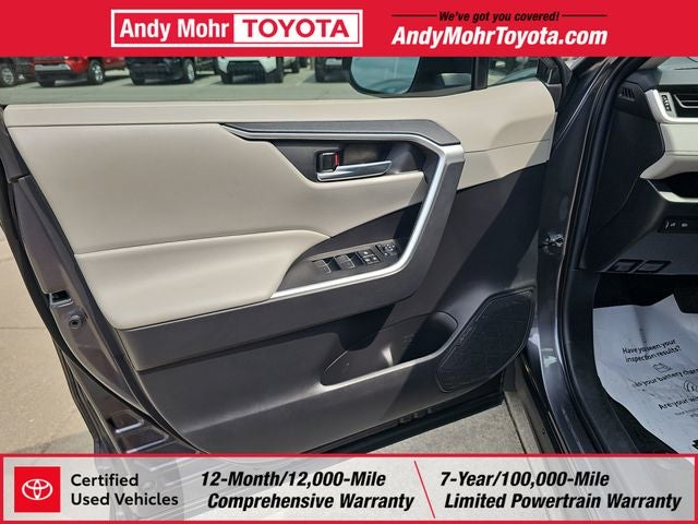 2022 Toyota RAV4 XLE Premium