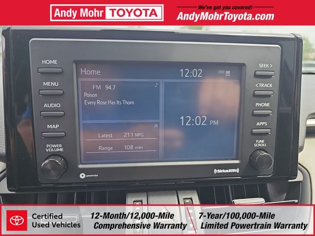 2022 Toyota RAV4 XLE Premium