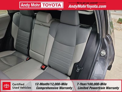 2022 Toyota RAV4 XLE Premium