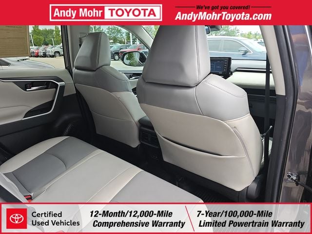 2022 Toyota RAV4 XLE Premium