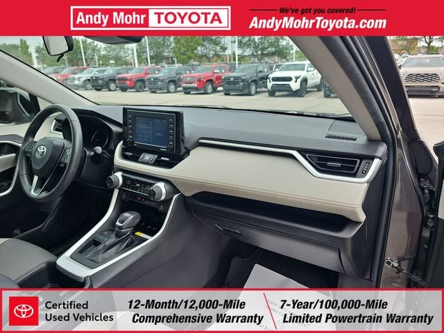 2022 Toyota RAV4 XLE Premium