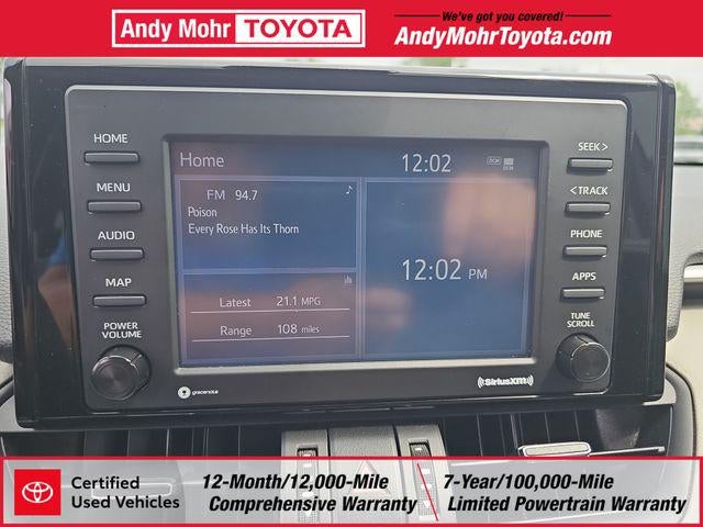 2022 Toyota RAV4 XLE Premium